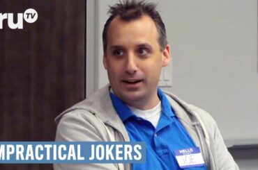 Impractical Jokers: Top You Laugh You Lose Moments (Mashup) | truTV