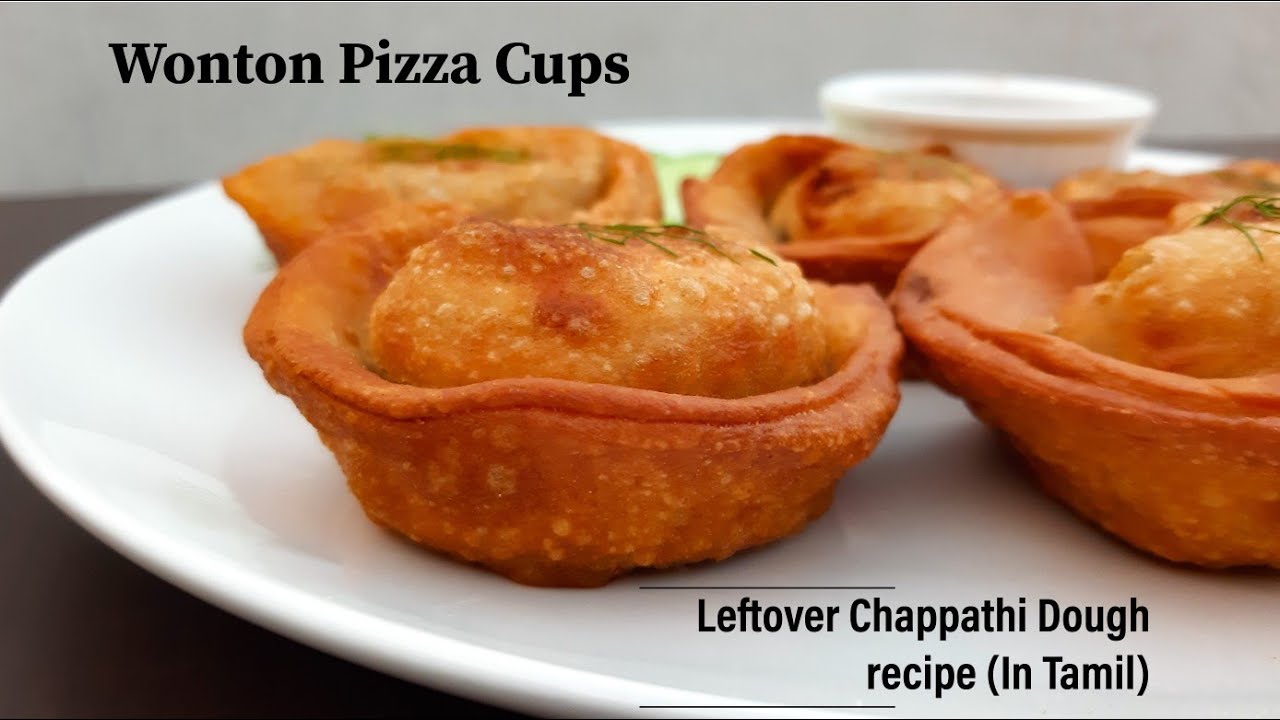 Fried Vegetable Wonton Cups using Leftover Dough| mehus kitchen| Snack ideas Fried Vegetable Wonton Cups using Leftover Dough| mehus kitchen| Snack ideas