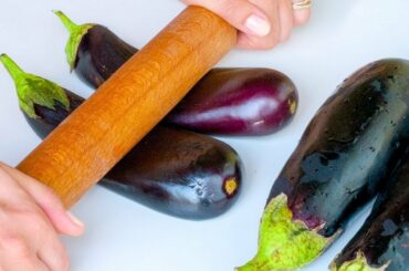 5 Best Eggplant Recipes for Eggplant Haters / Weight loss Dinner Ideas