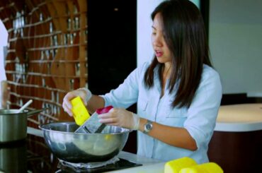 Healthy Recipes: Sugar Free Pineapple Tarts