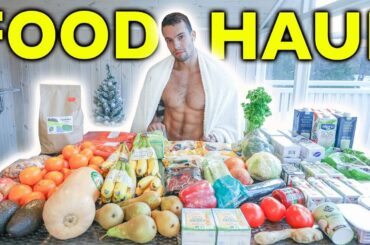 Weekly Grocery Haul | Healthy & Comforting Winter Food