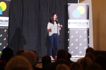 Making lunch for 8 people on the Appalachian Trail [Storytellers Project]