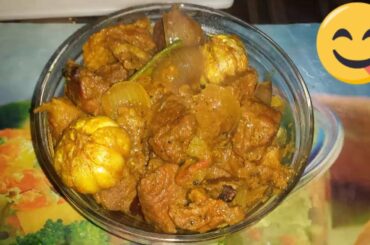 রসুন দিয়ে গরুর মাংস ভুনা||Garlic Beef Recipe||Healthy food studio