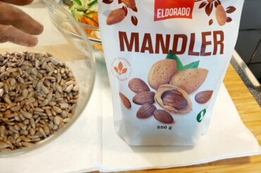 Healthy salat recipe