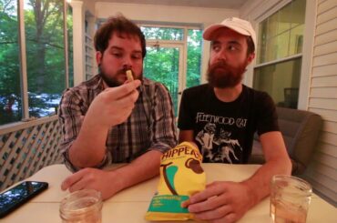 Chowin Snacks w/ Mike