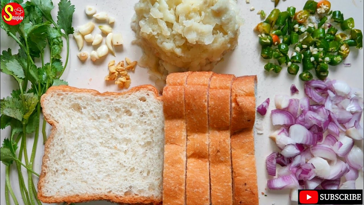 Bread recipe for snack ब्रेड का नाश्ता कैसे बनाते हैं quick breakfast recipes|snacks to make at home Bread recipe for snack ब्रेड का नाश्ता कैसे बनाते हैं quick breakfast recipes|snacks to make at home