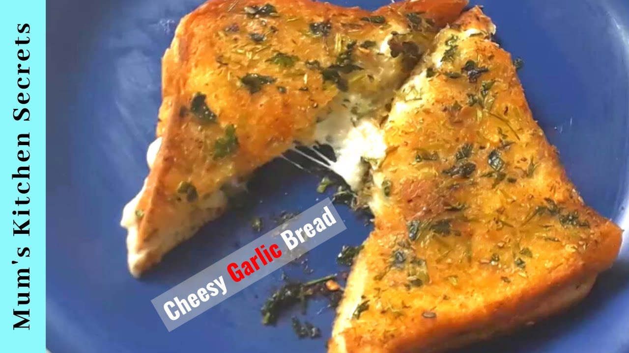 Garlic Breadsticks | Garlic Bread Recipe Garlic Breadsticks | Garlic Bread Recipe