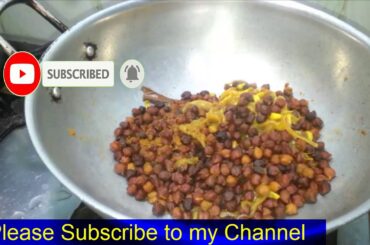 Kalay Chanay ka Salan | Chana Curry | Black Chana Recipe by Healthy Food kitchen
