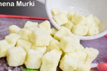 Chena Murki Recipe | छेना मूरकी रेसिपी | Easy Simple and Healthy Recipe of Cheese | Paneer Recipe