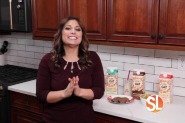 Limor Suss shares plant-based holiday recipes