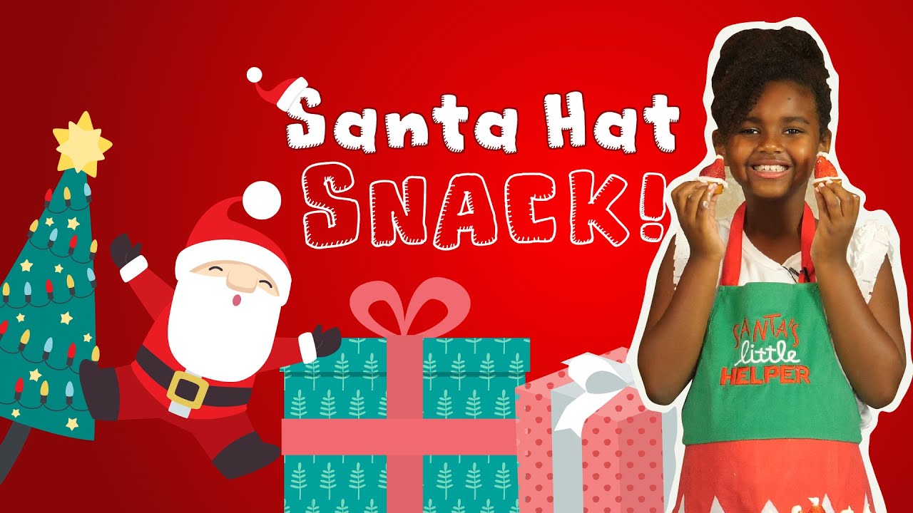 CUTE AND EASY CHRISTMAS HOLIDAY SNACK (Healthy) CUTE AND EASY CHRISTMAS HOLIDAY SNACK (Healthy)