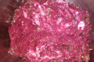 Beetroot salad