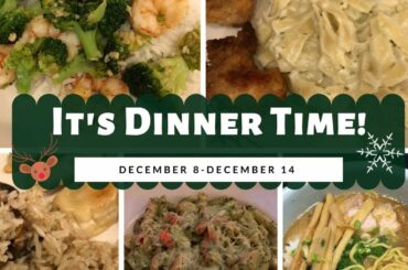 What's For Dinner? | Shrimp & Broccoli Stir Fry | Simple Dinner Ideas (#83)