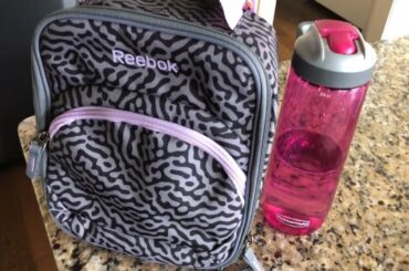 Quick and Healthy School Lunchbox Preparation | Egg McMuffin | No Busy Morning Rushes