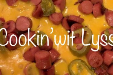 $5 DINNER IDEAS! DOLLAR TREE Chili Dog Casserole