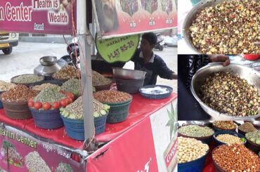 RS 20 FRIED SPROUTS |  Amazing Healthy Food | Sprouts Recipe | #Food_Ferry