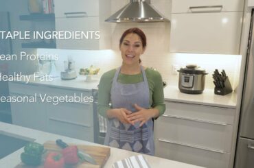 Tasty & Simple Meal Prep for Gut Health │Healthy Recipes│Kroger