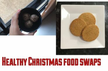 3 Healthy Food Switches for Christmas| Angelle’s Videos