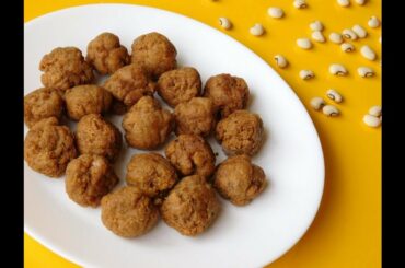 Bobbarulu Punugulu // Challa Punugulu Recipe // Alasandalu Snacks // Alasandalu Snacks Recipes