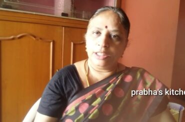 FULLDAY VLOG/  PLANNING FOR  BREAKFAST, LUNCH, DINNER IN PRABHA'S KITCHEN