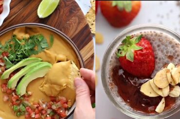 6 Easy Snack Recipes | Party Snacks Ideas | Healthy Quick Snack