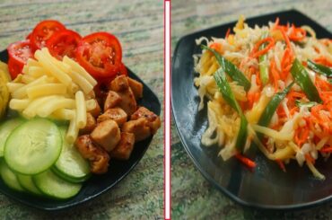 Healthy & Easy Salad Recipes For Weight Loss