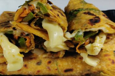 Lunch Box Recipe|Stuffed Chappthi in Tamil|Healthy Vegetables Chappthai|Cheese Chappthi|Kid Lunchbox