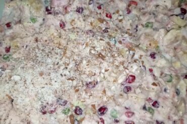 Russian Fruit Salad Recipe. Delicious And Creamy Fruit Salad. Perfect Healthy Salad Recipe For Kidz.