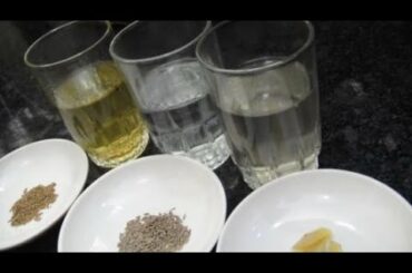 Hot Water For Weight Loss In Tamil | Health Tips In Tamil | Gowri Samayalarai |