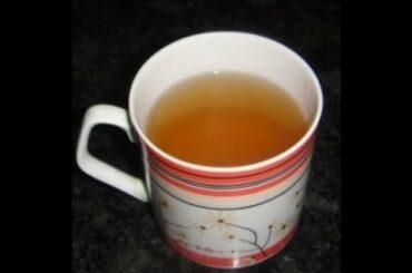 Mint Herbal Refreshing Tea In Tamil | புதினா  மூலிகை  டீ | Mint Tea For Weight loss | Gowri