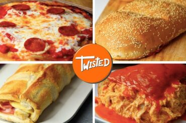 12 Food Recipes That Will Leave You Stuffed For Days