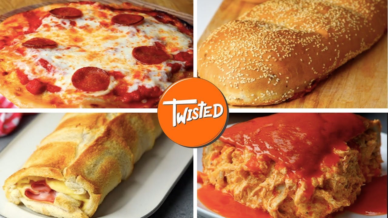 12 Food Recipes That Will Leave You Stuffed For Days 12 Food Recipes That Will Leave You Stuffed For Days