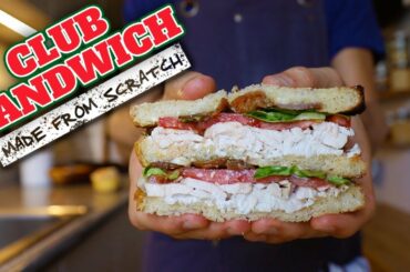 This 100 Year Old Sandwich is Still Relevant Today