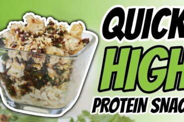 Healthy Tuna Salad Recipe For Weight Loss (MAKE TUNA TASTE GOOD) | LiveLeanTV