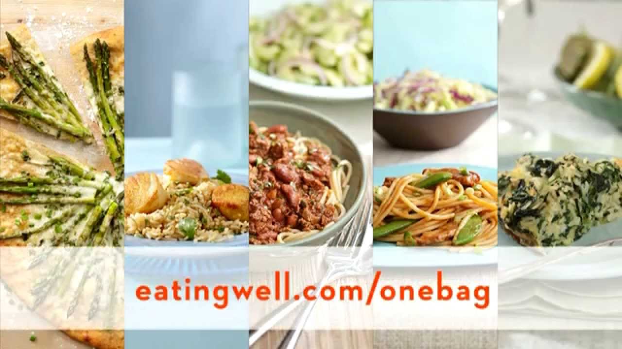 5 Cheap Dinner Ideas from 1 Bag of Groceries 5 Cheap Dinner Ideas from 1 Bag of Groceries