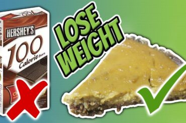 Eat For SUSTAINABLE Weight Loss (HOMEMADE PUMPKIN CHEESECAKE RECIPE) | LiveLeanTV