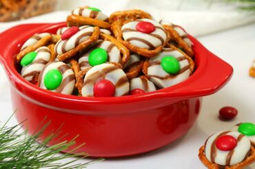 3 Ingredient Christmas Treats | Easy Holiday Recipes