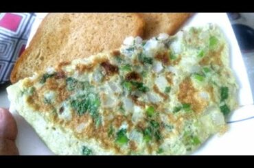#10minbreakfast |healthy omelette recipe | Quick breakfast | bread omelette |