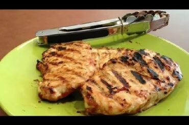 How to Cook Low-Fat BBQ Chicken : Easy Recipes for Kids & Adults