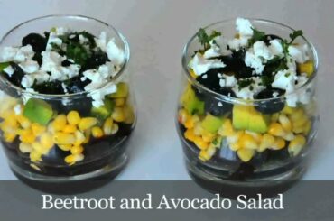 Howtomake Healthy Salad Cups