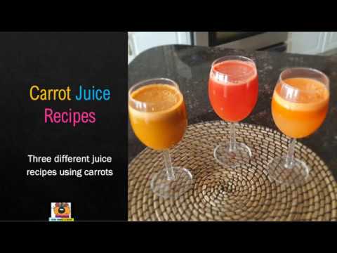 How to make All Natural Carrot Juice Recipes | Homemade | Healthy | No Water | No Sugar How to make All Natural Carrot Juice Recipes | Homemade | Healthy | No Water | No Sugar