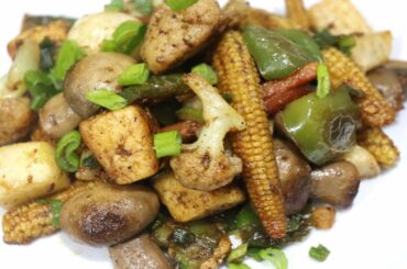 Vegetable stir fry - Healthy stir fry Recipes For Weight Loss