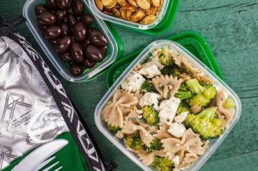 Nutritionist Keri Glassman Shares Healthy Lunch Idea That Boosts Brain Power