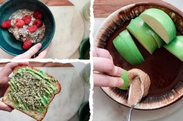 3 Simple Snack Recipes for Hormone Health