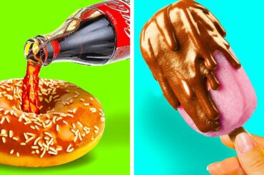 AMAZING KITCHEN HACKS FOR BEGINNERS AND REAL CHEFS