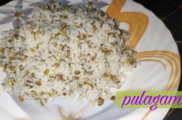 Weight loss recipe || pulagam || good in taste and health