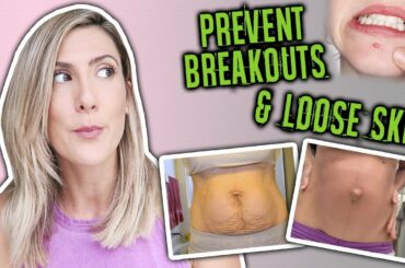 30 Min Circuit Workout | Prevent Breakouts & Smooth Belly Skin | Slow Cooker Recipe | LiveLeanTV
