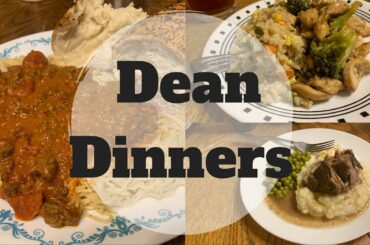 What’s For Dinner || Busy Week || Easy Budget Friendly Dinners