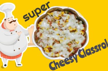 Cheesy Bread Casserole Recipe Without Oven || Easy And Tasty Snacks || Fayafathi Kitchen
