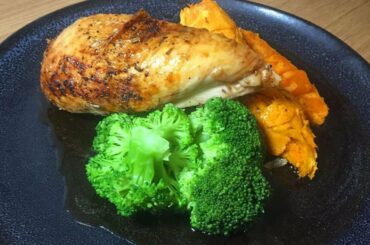 HEALTHY AND SIMPLE MEAL PREP ON A BUDGET - (Only £1.21 Per Meal!)